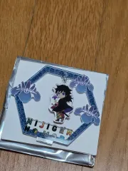 鬼滅の刃 ニジゲンノモリ ゆらゆらアクリル 義勇