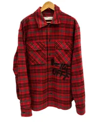 2026年最新】OFF-WHITE メンズ シャツの人気アイテム - メルカリ