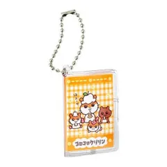 【コロコロクリリン】豆ガシャ本 サンリオキャラクターズ「プロフィール帳」