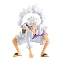 【モンキー・D・ルフィ（ギア５）】HG 『ONE PIECE』01