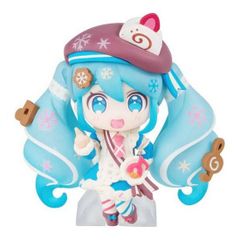 [A상:유키미쿠 2026(A) (피규어)]하츠네 미쿠 유키 미쿠 놀이와 ~SNOW MIKU 2026~