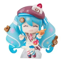 【A賞：雪ミク2026（B） (フィギュア) 】初音ミク 雪ミクあそーと～SNOW MIKU 2026～