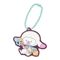 【B賞：ラビット・ユキネ (ラバーマスコット) 】初音ミク 雪ミクあそーと～SNOW MIKU 2026～