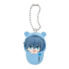 【なおきり】カラフルピーチ おくるみますこっとチャーム2