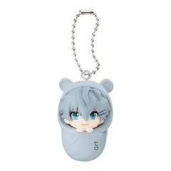 【ヒロ】カラフルピーチ おくるみますこっとチャーム2