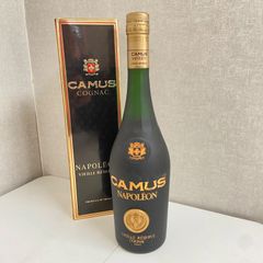 古酒 CAMUS NAPOLEON カミュ ナポレオン 2本 未開栓品 - メルカリ