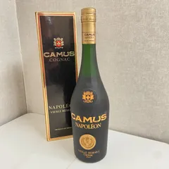 【未開栓】カミュ ナポレオン ヴィエイユ リザーブ 700ml 箱付きのサムネイル