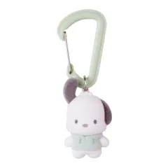 【ポチャッコ】サンリオキャラクターズ カラフルカラビナマスコットチャーム