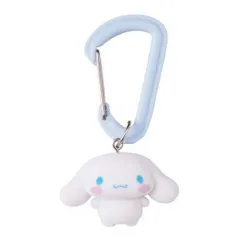 【シナモロール】サンリオキャラクターズ カラフルカラビナマスコットチャーム