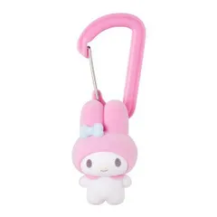 【マイメロディ】サンリオキャラクターズ カラフルカラビナマスコットチャーム