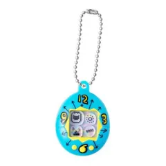 【たまごっち ブルー（まるっち）】たまごっち シャカシャカチャームコレクション