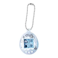 【てんしっちのたまごっち パールブルー（ぷくてん）】たまごっち シャカシャカチャームコレクション