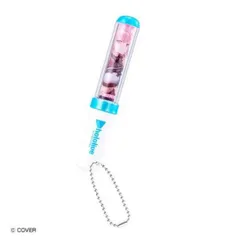 【森カリオペ】ホロライブ ミニチュアペンライトチャーム3