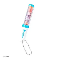 【小鳥遊キアラ】ホロライブ ミニチュアペンライトチャーム3