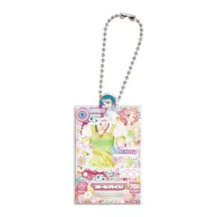 【ブルーミングトップス】アイカツ！ だれでもアイドル活動アクリルチャーム３