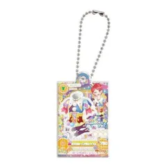 【ピエロカーニバルトップス】アイカツ！ だれでもアイドル活動アクリルチャーム３