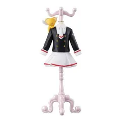 【クリアカード編（レア）】capsule トルソー カードキャプターさくら６