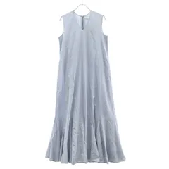 MARIHA マリハ 夏の月影のドレス ワンピース 3211254002 ブルー 36