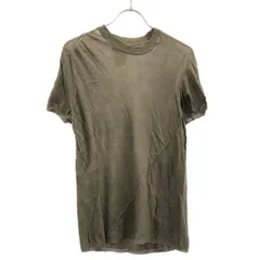 VULPINARI Rimini ブルピナリリミリ ニットTシャツ  ブラウン 46