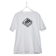 正規品】BURBERRY 3Dグラフィック MonogramLogo Tシャツ - メルカリ