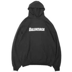 2026年最新】balenciaga パーカー ダメージの人気アイテム - メルカリ