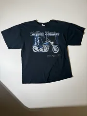 ヴィンテージ 2007 ハーレーダビッドソン Tシャツ
