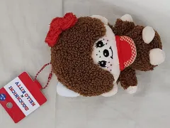 ハローキティ モンチッチ コラボ キーホルダー