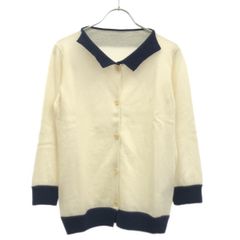 Agnona アニオナ カシミアニット 最終値下げ アニオナ カシミア混ニット - メルカリ