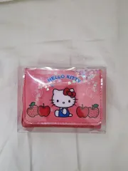 ハローキティ財布 ハローキティ二つ折り財布