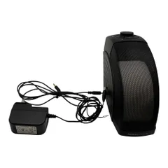 ■MIRAI SPEAKER Home SF-MIRAIS5 ミライスピーカー テレビ用スピーカー 有線 ACアダプター付 動作確認済2392004,2392004