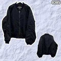 XL アルファ インダストリーズ オリジナル アメリカ空軍 L-2B ヴィンテージ MA-1ジャケット