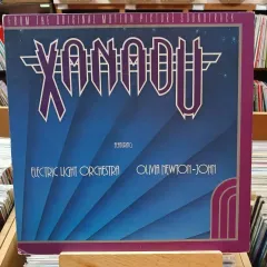 ミントグレード ザナドゥ Xanadu OST LP ビニール