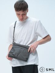 MHL. WA-SHI COTTON PLAINWEAVE ボディバッグ - メルカリ