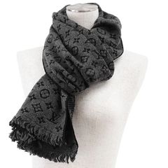 LOUIS VUITTON × fragment design ストール - メルカリ