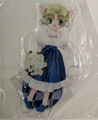 デ・ジ・キャラット24周年記念こげどんぼ*作品展 デ・ジ・キャラット アクリルスタンド