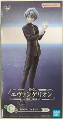 BANDAI SPIRITS 一番くじ エヴァンゲリオン 使徒 、襲来 C賞 渚カヲル フィギュア