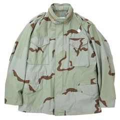 AURALEE カモ柄 WASHED FINX コットンツイルギャバジンブルゾン - メルカリ