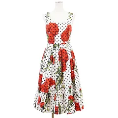 新品同様】DOLCE&GABBANA ドルチェアンドガッバーナ ノースリーブ