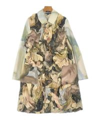 mame KASURI Jacquard Safari Jacket - メルカリ
