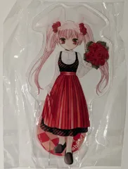 デ・ジ・キャラット24周年記念こげどんぼ*作品展 ラ・ビ・アン・ローズ アクリルスタンド