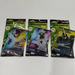 僕のヒーローアカデミア 轟 荼毘 アーマードオールマイト 写真 スタイル アクリル スタンド