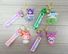 サンリオ キーホルダー (まとめ売り) シナモロール クロミ マイメロディ 新品