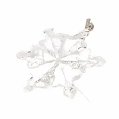スワロフスキー SWAROVSKI クリスマス オーナメント 2012 クリアのサムネイル