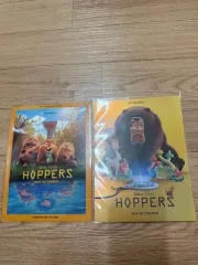 ホッパーズ アートカード