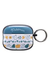 iFace First Class ポケットモンスター/ポケモン AirPods Pro ケース 第2世代/第1世代 専用 (北欧/コダック)【カラビナ付き アイフェイス airpodsプロ airpodsぷろ 第一世代 第二世代】 [北欧/コダック]