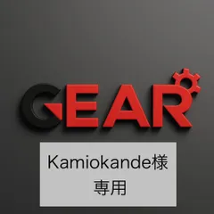 Kamiokande様専用