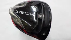 テーラーメイド　STEALTH PLUS+　9度　スピ-ダ-６６１EVO５　Sフレックス　ドライバー　中古　ゴルフドゥ！上田バイパス店【最短即日発送】