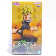 未開封 ジョジョの奇妙な冒険 スターダストクルセイダース Mometria DIO フィギュア 中古 JoJo Stardust Crusaders DIO Figure