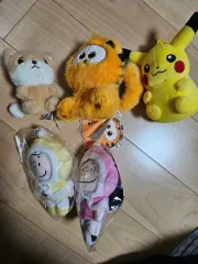 ぬいぐるみ ぬいぐるみ コレクション (ピカチュウ/SNOOPY 外) - まとめ売り