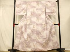 平和屋着物▽小紋　単衣　檜垣文　洗える着物　AAAW1741fy 平和屋着物▽小紋 単衣 檜垣文 洗える着物 AAAW1741fy - メルカリ